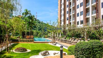 1 Bedroom Condo in Unixx South Pattaya South Pattaya C011536