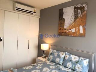 1 Bedroom Condo in Unixx South Pattaya South Pattaya C011535