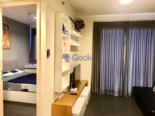 1 Bedroom Condo in Unixx South Pattaya South Pattaya C011535