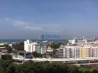 1 Bedroom Condo in Unixx South Pattaya South Pattaya C011535