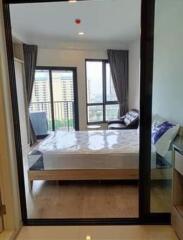 Condo for Rent at The Tree Pattanakarn-Ekkamai