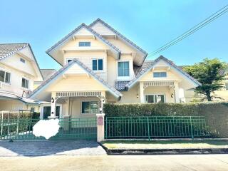 House for Rent at Baan Nonnipa (Mae Jo)