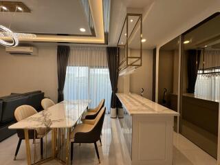House for Rent at The City Bangna