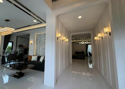 House for Rent at The City Bangna