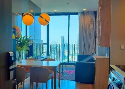 Condo for Rent at Whizdom Essence Sukhumvit 101