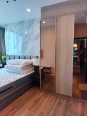 Condo for Rent at Whizdom Essence Sukhumvit 101