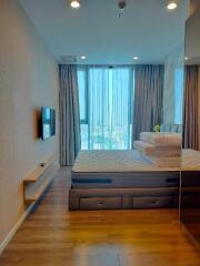 Condo for Rent at Whizdom Essence Sukhumvit 101