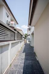 House for Sale at The Centro Onnut-Wongwaen