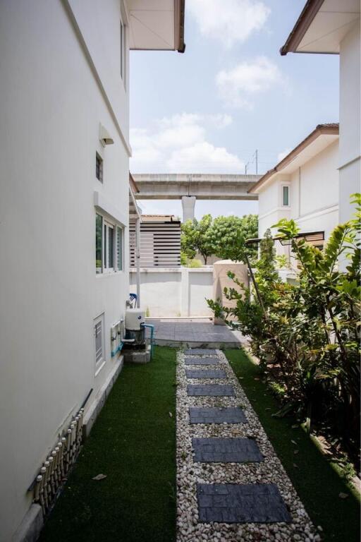 House for Sale at The Centro Onnut-Wongwaen