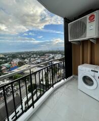 Condo for Rent at Supalai Monte @Viang