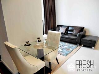 1-BR Condo at Eight Thonglor Residence Condominium near BTS Thong Lor