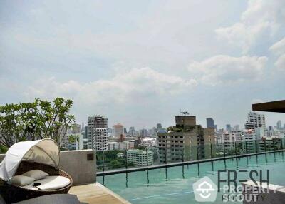 1-BR Condo at Eight Thonglor Residence Condominium near BTS Thong Lor