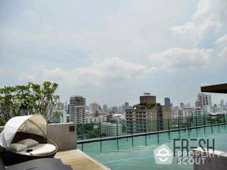 1-BR Condo at Eight Thonglor Residence Condominium near BTS Thong Lor