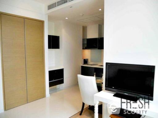 1-BR Condo at Eight Thonglor Residence Condominium near BTS Thong Lor