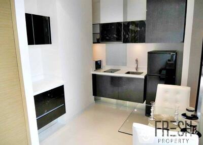 1-BR Condo at Eight Thonglor Residence Condominium near BTS Thong Lor