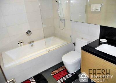 1-BR Condo at Eight Thonglor Residence Condominium near BTS Thong Lor