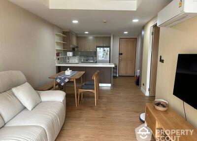 1-BR Condo at Harmony Living Paholyothin 11 Condominium near BTS Saphan Khwai