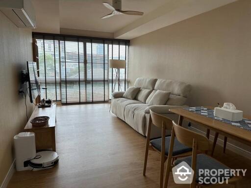 1-BR Condo at Harmony Living Paholyothin 11 Condominium near BTS Saphan Khwai