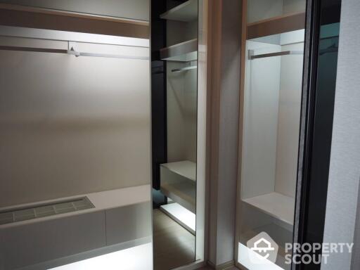 2-BR Condo at Pyne By Sansiri near BTS Ratchathewi (ID 515646)