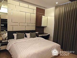 1-BR Condo at Hq Thonglor near BTS Thong Lor