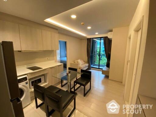 2-BR Condo at Vtara 36 near BTS Thong Lor (ID 279773)