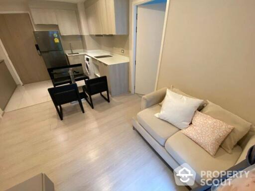 2-BR Condo at Vtara 36 near BTS Thong Lor (ID 279773)