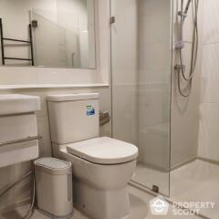 1-BR Condo at Life One Wireless near BTS Phloen Chit