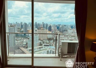 Studio Condo at Sky Walk Residences near BTS Phra Khanong