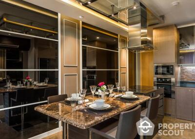 2-BR Condo at Circle Condominium near MRT Phetchaburi (ID 511808)