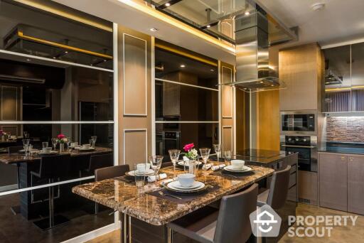 2-BR Condo at Circle Condominium near MRT Phetchaburi (ID 511808)