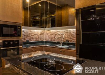 2-BR Condo at Circle Condominium near MRT Phetchaburi (ID 511808)