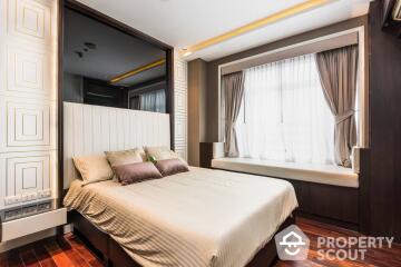 2-BR Condo at Circle Condominium near MRT Phetchaburi (ID 511808)