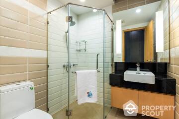 2-BR Condo at Circle Condominium near MRT Phetchaburi (ID 511808)