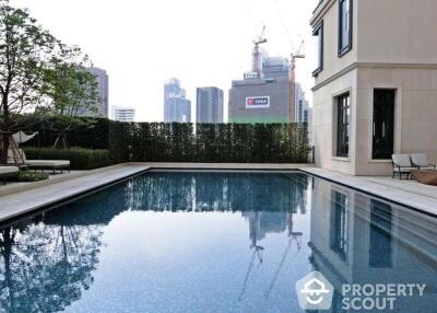 1-BR Condo at The Diplomat 39 near BTS Phrom Phong