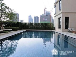 1-BR Condo at The Diplomat 39 near BTS Phrom Phong