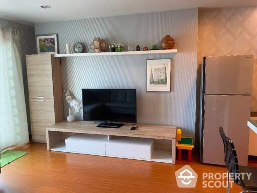 2-BR Condo at Diamond Sukhumvit near BTS On Nut (ID 404403)