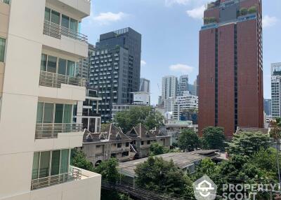 2-BR Condo at Prime Mansion Sukhumvit 31 Condominium near MRT Sukhumvit