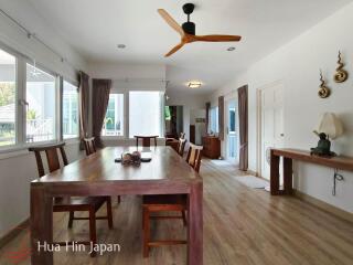 Modern 2 Story House on Soi 70 very close to Hua Hin centre for Sale