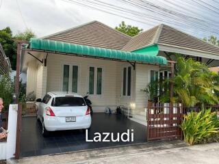 House for Sale in Soi Thung Klom, Tan Man