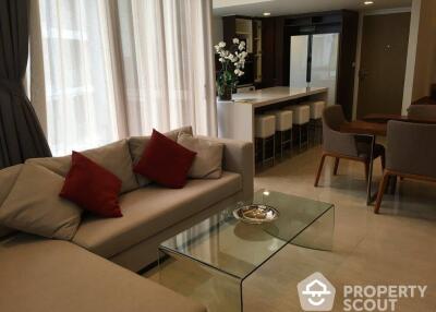 3-BR Condo at Down Town 49 near BTS Phrom Phong (ID 514733)