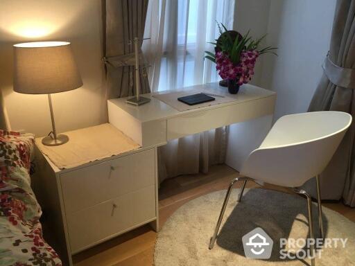 3-BR Condo at Down Town 49 near BTS Phrom Phong (ID 514733)