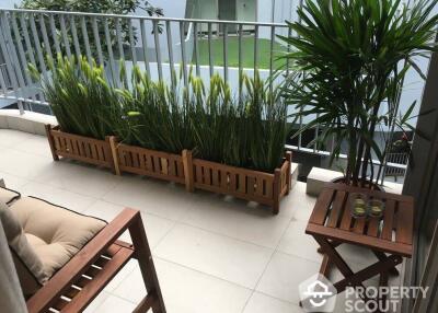 3-BR Condo at Down Town 49 near BTS Phrom Phong (ID 514733)