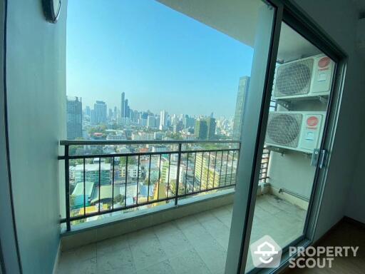 1-BR Condo at Supalai Park Ekamai - Thonglor near ARL Ramkhamhaeng