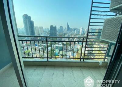 1-BR Condo at Supalai Park Ekamai - Thonglor near ARL Ramkhamhaeng