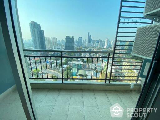 1-BR Condo at Supalai Park Ekamai - Thonglor near ARL Ramkhamhaeng