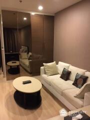 1-BR Condo at Sky Walk Residences near BTS Phra Khanong