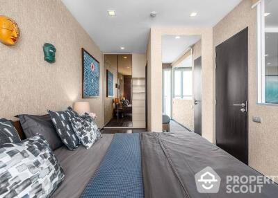 3-BR Condo at Sky Walk Residences near BTS Phra Khanong