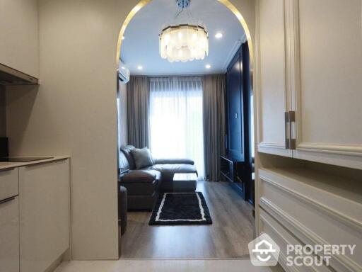 2-BR Condo at Ideo Mobi Sukhumvit 66 near BTS Udom Suk