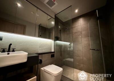 2-BR Duplex at The Lofts Asoke near MRT Phetchaburi