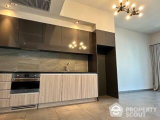 2-BR Condo at The Lofts Asoke near MRT Phetchaburi